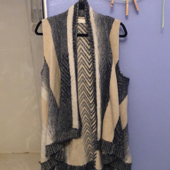 Anthropologie Sweater Vest - Picture 3 of 6